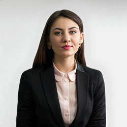 Inna Revazova Lawyer