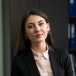 Inna Revazova Lawyer