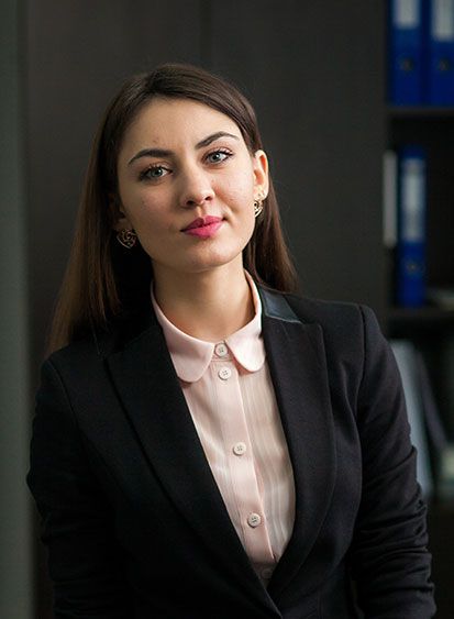 Inna Revazova Lawyer