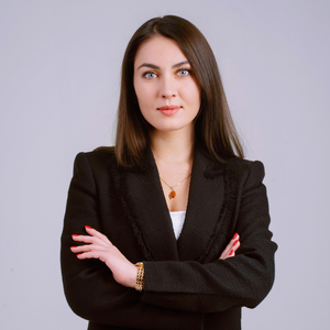 Инна Ионова - управляющий партнер MG Partners, директор офиса Астаны