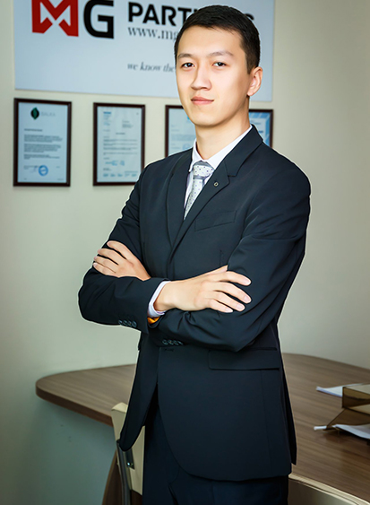 Zhasulan Muzdubayev Senior lawyer
