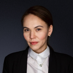 Yuliya Turtayeva Head of the accounting office