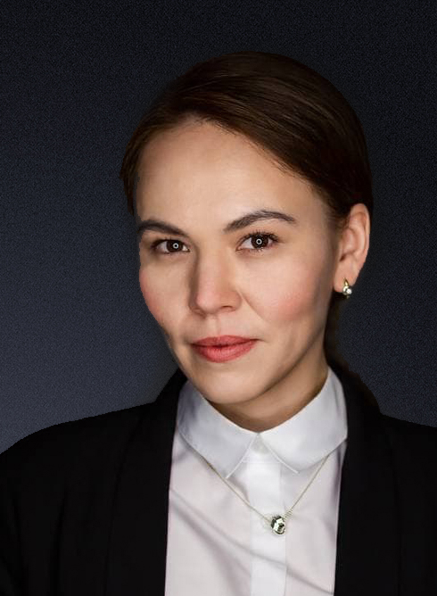 Yuliya Turtayeva Head of the accounting office
